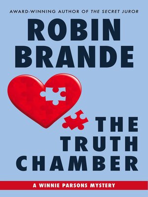 cover image of The Truth Chamber